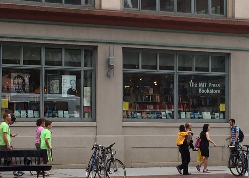 MIT bookshop