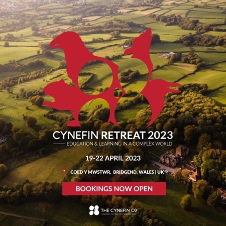 Cynefin Retreat 2023 Social Post